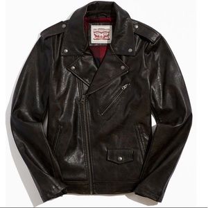 LAST CHANCE: NWT Levi’s Moto Jacket